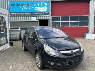 Coche siniestrado Opel Corsa Corsa D, Hatchback, 2006 / 2014 1.4 16V Twinport 2007/12