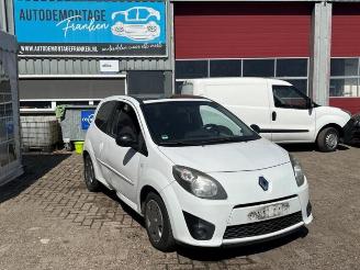 Auto da rottamare Renault Twingo Twingo II (CN), Hatchback 3-drs, 2007 / 2014 1.2 16V 2009/9
