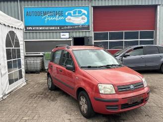 Autoverwertung Fiat Panda Panda (169), Hatchback, 2003 / 2013 1.2 Fire 2006/5