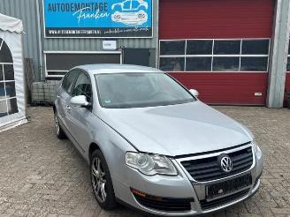 Démontage voiture Volkswagen Passat Passat (3C2), Sedan, 2005 / 2010 2.0 FSI 16V 2006/10