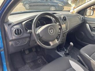 Dacia Sandero Sandero II, Hatchback, 2012 0.9 TCE 12V picture 4
