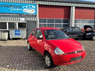 Autoverwertung Ford Ka Ka I, Hatchback, 1996 / 2008 1.3i 2008/7