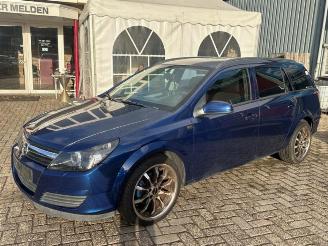 Opel Astra Astra H SW (L35), Combi, 2004 / 2014 1.6 16V Twinport picture 3