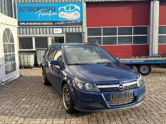 disassembly passenger cars Opel Astra Astra H SW (L35), Combi, 2004 / 2010 1.6 16V Twinport 2004/11