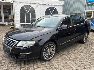 Volkswagen Passat Passat (3C2), Sedan, 2005 / 2010 3.2 VR6 FSI 24V 4Motion picture 3