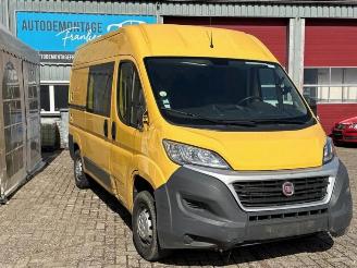 Autoverwertung Fiat Ducato Ducato (250), Bus, 2006 2.0 D 115 Multijet 2016/4