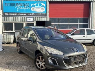 Auto da rottamare Peugeot 308 308 SW (4E/H), Combi 5-drs, 2007 / 2014 1.6 VTI 16V 2011/11