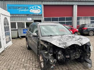 Purkuautot passenger cars Volkswagen Tiguan Tiguan (5N1/2), SUV, 2007 / 2018 2.0 TDI 16V 4Motion 2009