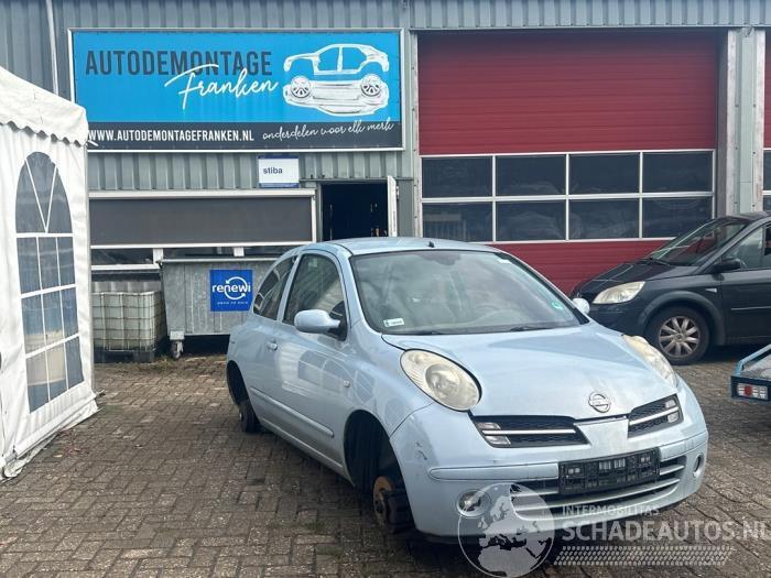 Nissan Micra 
