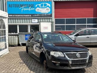 Salvage car Volkswagen Passat Passat Variant (3C5), Combi, 2005 / 2010 1.4 TSI 16V 2010