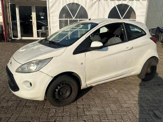 Ford Ka Ka II, Hatchback, 2008 / 2016 1.2 picture 3
