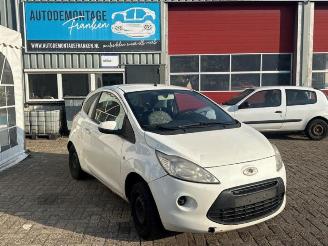 Purkuautot passenger cars Ford Ka Ka II, Hatchback, 2008 / 2016 1.2 2012/1