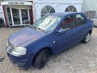 Dacia Logan Logan (LS), Sedan, 2004 / 2012 1.4 picture 3