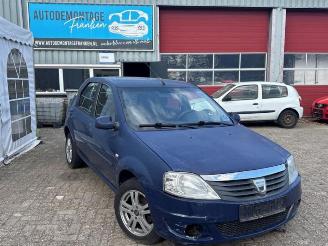Salvage car Dacia Logan Logan (LS), Sedan, 2004 / 2012 1.4 2008/7