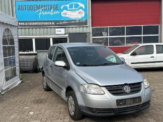 Sloopauto Volkswagen Fox Fox (5Z), Hatchback, 2005 / 2012 1.2 2007/3