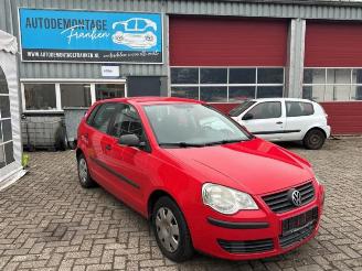 Sloopauto Volkswagen Polo Polo IV (9N1/2/3), Hatchback, 2001 / 2012 1.4 TDI 70 2008/11