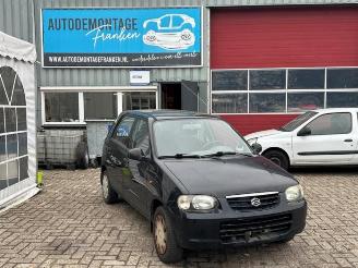 disassembly passenger cars Suzuki Alto Alto (RF410), Hatchback, 2002 / 2008 1.1 16V 2006/10