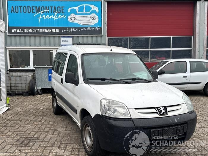 Peugeot Partner Partner Combispace, MPV, 1996 / 2015 1.6 HDI 75