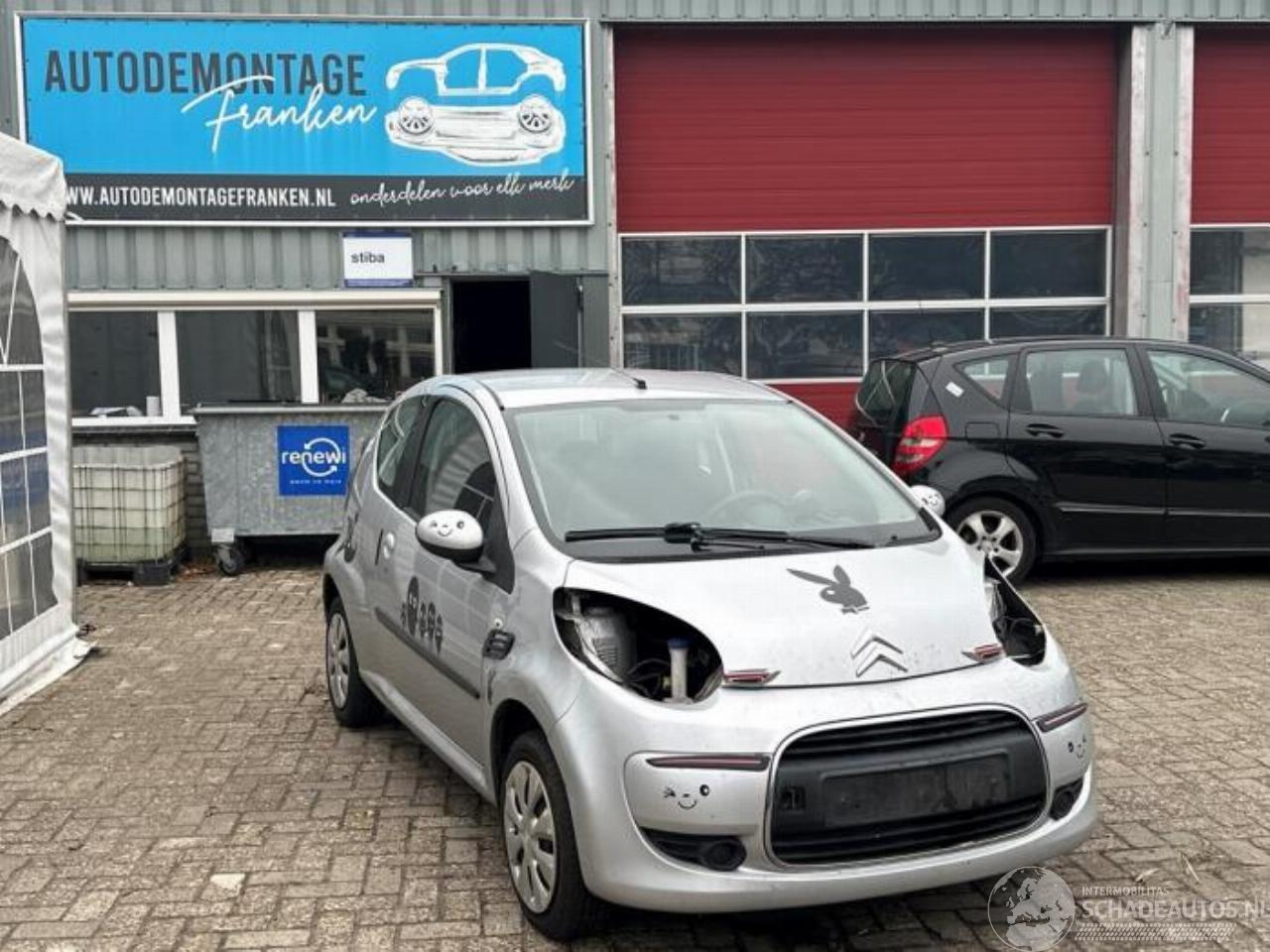 Citroën C1 C1, Hatchback, 2005 / 2014 1.0 12V