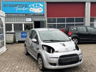 Purkuautot passenger cars Citroën C1 C1, Hatchback, 2005 / 2014 1.0 12V 2009/6
