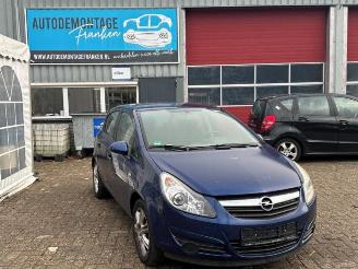 Uttjänta bilar auto Opel Corsa Corsa D, Hatchback, 2006 / 2014 1.2 16V 2009/0