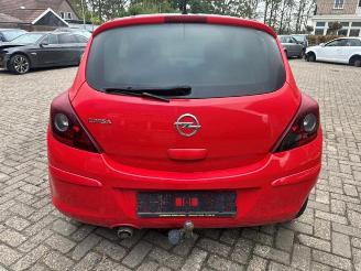 Opel Corsa Corsa D, Hatchback, 2006 / 2014 1.2 16V LPG picture 6