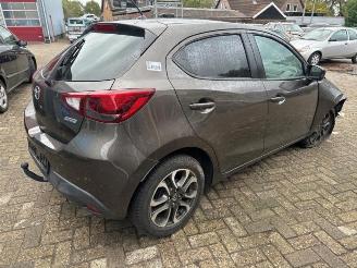 Mazda 2 2 (DJ/DL), Hatchback, 2014 1.5 SkyActiv-G 90 picture 7