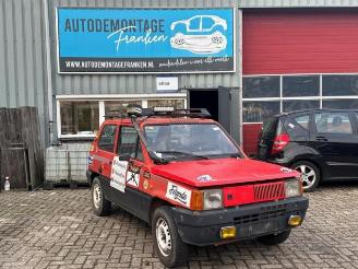 Purkuautot passenger cars Seat Marbella Marbella, Hatchback 3-drs, 1986 / 1998 0.8 L 1990