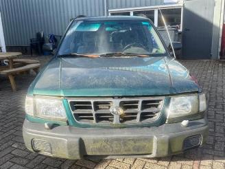 Subaru Forester Forester (SF), SUV, 1997 / 2002 2.0 16V picture 2