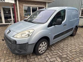 Peugeot Partner Partner (GC/GF/GG/GJ/GK), Van, 2008 / 2018 1.6 HDI 75 16V picture 3