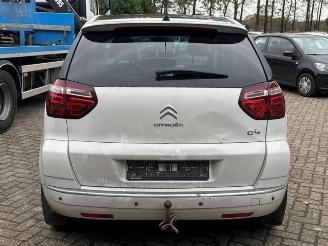Citroën C4-picasso C4 Picasso (UD/UE/UF), MPV, 2007 / 2013 1.6 HDiF 16V 110 picture 6