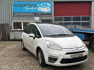 Citroën C4-picasso C4 Picasso (UD/UE/UF), MPV, 2007 / 2013 1.6 HDiF 16V 110 picture 1