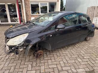 Opel Corsa Corsa D, Hatchback, 2006 / 2014 1.2 16V picture 3