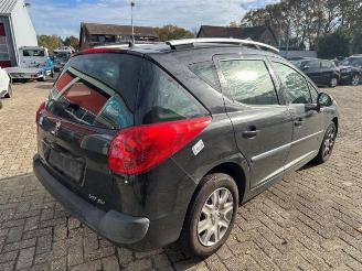 Peugeot 207 207 SW (WE/WU), Combi, 2007 / 2013 1.4 16V Vti picture 7