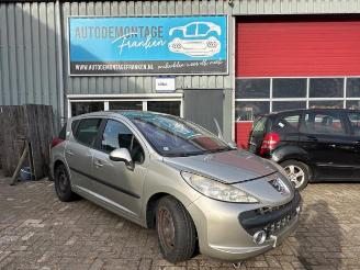 disassembly passenger cars Peugeot 207 207 SW (WE/WU), Combi, 2007 / 2013 1.4 16V Vti 2008/7