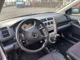 Honda Civic Civic (EP/EU), Hatchback 3-drs, 2000 / 2005 1.4 16V picture 4