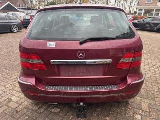 Mercedes B-klasse B (W245), Hatchback, 2005 / 2011 2.0 B-200 16V picture 6