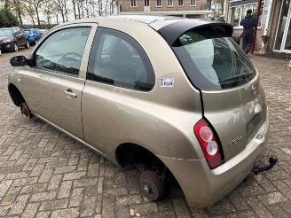Nissan Micra Micra (K12), Hatchback, 2003 / 2010 1.4 16V picture 5
