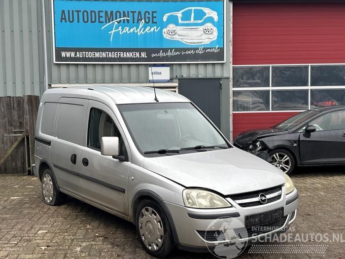 Opel Combo Combo (Corsa C), Van, 2001 / 2012 1.3 CDTI 16V