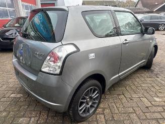 Suzuki Swift Swift (ZA/ZC/ZD1/2/3/9), Hatchback, 2005 / 2011 1.3 VVT 16V picture 7