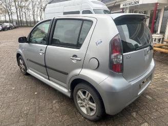 Daihatsu Sirion Sirion 2 (M3), Hatchback, 2005 1.3 16V DVVT picture 5