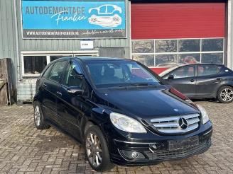 Purkuautot passenger cars Mercedes B-klasse B (W245), Hatchback, 2005 / 2011 1.7 B-170 16V 2006/5