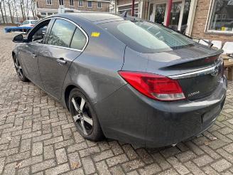 Opel Insignia Insignia, Sedan, 2008 / 2017 2.0 CDTI 16V 160 Ecotec picture 5