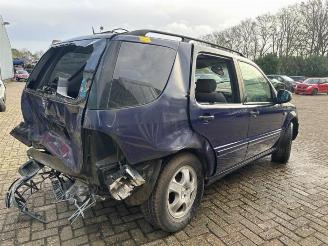Mercedes ML ML I (163), SUV, 1998 / 2005 320 3.2 V6 18V Autom. picture 7