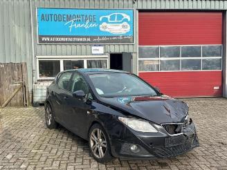 Salvage car Seat Ibiza Ibiza IV (6J5), Hatchback 5-drs, 2008 / 2017 1.9 TDI 90 2008/11