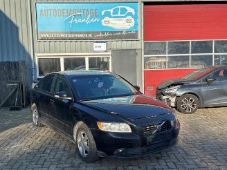 Volvo S-40 S40 (MS), Sedan, 2004 / 2012 1.6 D 16V picture 1