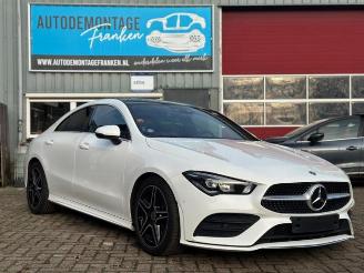 Vrakbiler auto Mercedes Cla-klasse CLA (118.3), Sedan, 2019 1.3 CLA-200 Turbo 16V 2020/11