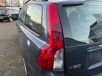 Volvo V-50 V50 (MW), Combi, 2003 / 2012 1.6 D 16V picture 17