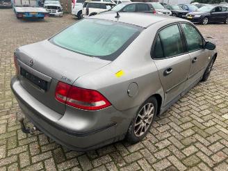 Saab 9-3 9-3 II Sport Sedan (YS3F), Sedan, 2002 / 2015 2.2 TiD 16V picture 7
