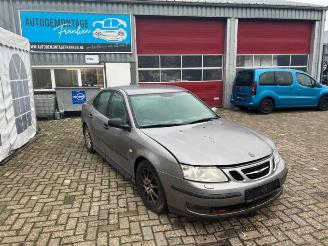 Auto da rottamare Saab 9-3 9-3 II Sport Sedan (YS3F), Sedan, 2002 / 2015 2.2 TiD 16V 2003/4